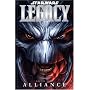 Star Wars: Alliance v. 4: Legacy: Alliance v. 4 (Star Wars Legacy)