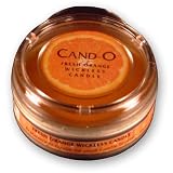 New - Candle Breeze Small Cand-o Fresh Orange by Candle Breeze ~ Candle Breeze