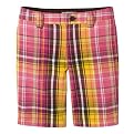 Girls' Cherokee&reg; Plaid Bermuda - Multicolor