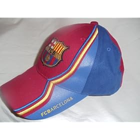 FC BARCELONA OFFICIAL CAP 02