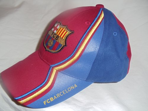FC BARCELONA OFFICIAL CAP 02