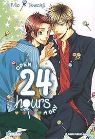 Open 24 Hours A Day Mio Tennohji Babelio