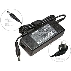 Original Notebook Netzteil AC Adapter Ladeger�t f�r Toshiba Satellite L300D P300 U305. Mit Euro Stromkabel von e-port24 �