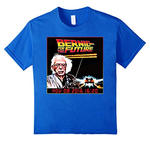 Bernie For The Future T Shirt