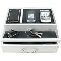 Digipower SAM-G100-WH Executive Edition Charging Valet (White)