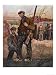 Belgian Franc-Tireurs, Civilians Art Giclee Poster Print by Franz Eichhorst, 30x40