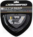 Jagwire Road Elite Link Bicycle Brake Cable Housing Kit