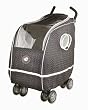 Warm as a Lamb Single or Jogging Stroller Cover Black