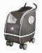 Baby : Warm as a Lamb Single or Jogging Stroller Cover Black