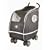Warm as a Lamb Single or Jogging Stroller Cover Black