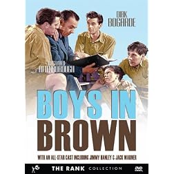 Boys in Brown