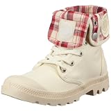 Palladium BAGGY ECRU M 92353-118-M Damen Stiefel Grau (ECRU) EU 40 (UK 6.5) (US 8.5)