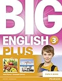 Big English plus. 3, Pupil's book