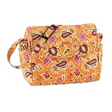 Tangerine Coventry Baby Shoulder Quilted Cotton... by