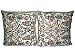 Toss Pillow 2 Isabelline Embroidered Cushion Covers