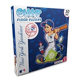 MLB New York Yankees Giant Floor Puzzle