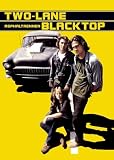 DVD cover: Two-Lane Blacktop