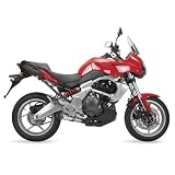 06-10 KAWASAKI EX650: TWO BROTHERS M-2 V.A.L.E. SLIP ON EXHAUST - CARBON FIBER... by Two Brothers Racing