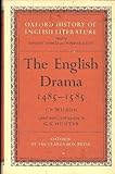 The English drama, 1485-1585