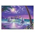 Melissa & Doug 500-pc. Cardboard Jigsaw Puzzle - Seaside Stallions