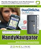 zoneLink - Handy Navigator mit �-NAVI 2