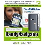 zoneLink - Handy Navigator mit �-NAVI 2von "HMH - Hamburger Medien..."