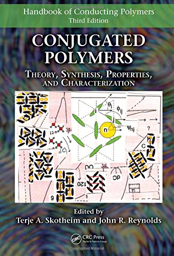 Conjugated Polymers: Theory, Synthesis, Properties, and Characterization (Handbook of Conducting Polymers, Third Edition)From Brand: CRC