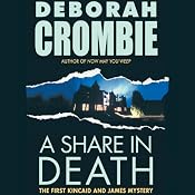 A Share in Death | [Deborah Crombie]