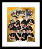 2007 Pittsburgh Pirates MLB Framed 8x10 Photograph Team Collage - CLOSEOUT SPECIAL