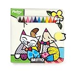 P'kolino(ピコリーノ) P'kolino BRITTOアーティスト・ジャーナル(10色セット) NZPK011