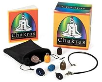 The Mini Chakra Kit: Unlock Your Body's 7 Energy Centers (Running Press miniature editions)