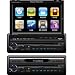 Power Acoustik PTID-8970NRB 7-Inch In-Dash Widescreen TFT/LCD Monitor with DVD