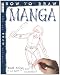 How to Draw Manga