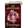 Feuerklingen: Roman