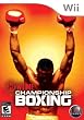 Showtime Boxing WII