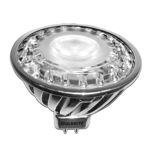 Bulbrite LED/MR16WW 1W LED MR-16, Warm White