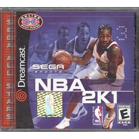 NBA 2K1