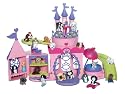 Puppy In My Pocket -Puppy & Kitty Pet Palace Playset