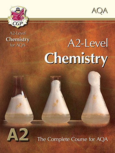 A2-Level Chemistry for AQA: Student Book