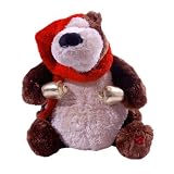 Gund Fun Jingle Bell Rock Goober Plush Doll