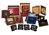 Search : Harry Potter Years 1-5 Limited Edition Gift Set (Sorcerers Stone/ Chamber of Secrets/ Prisoner of Azkaban/ Goblet of Fire/ Order of the Phoenix) [Blu-ray]