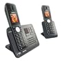 Philips SE7452B Enhanced High DefVoice Digital Dual Cordless Phone Answer Machine