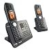 Philips SE7452B Enhanced High DefVoice Digital Dual Cordless Phone Answer Machine