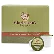 Gloria Jean's Coffees,  Tea K-Cup, Peppermint Herbal Tea for Keurig Brewers, 24-Count Boxes (Pack of 2)
