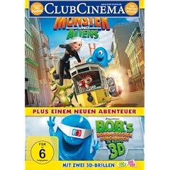 Monster und Aliens