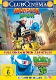 Monster und Aliens