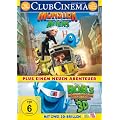 Monster und Aliens