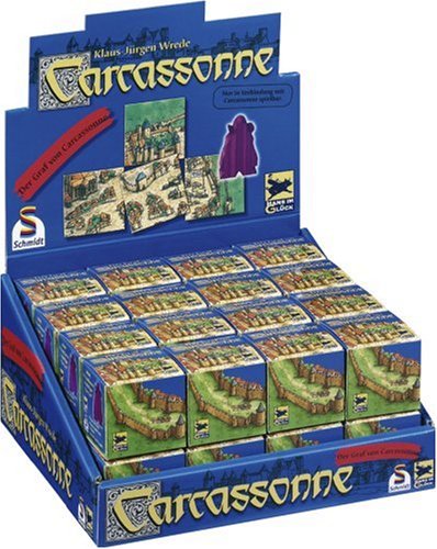 Carcassonne - Erweiterung: Der Graf von Carcassonne