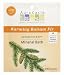 Aura Cacia Warming Balsam Fir Bath Packet, Formerly Soothing Heat, 2.5-Ounce packet, (Pack of 3)