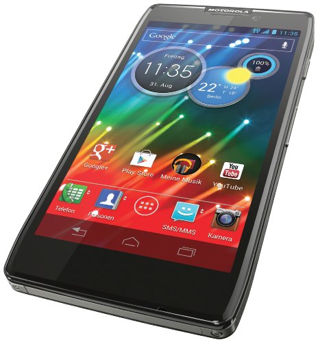 Imagen principal de Motorola RAZR HD XT925